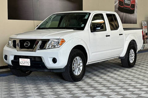 2019 Nissan Frontier