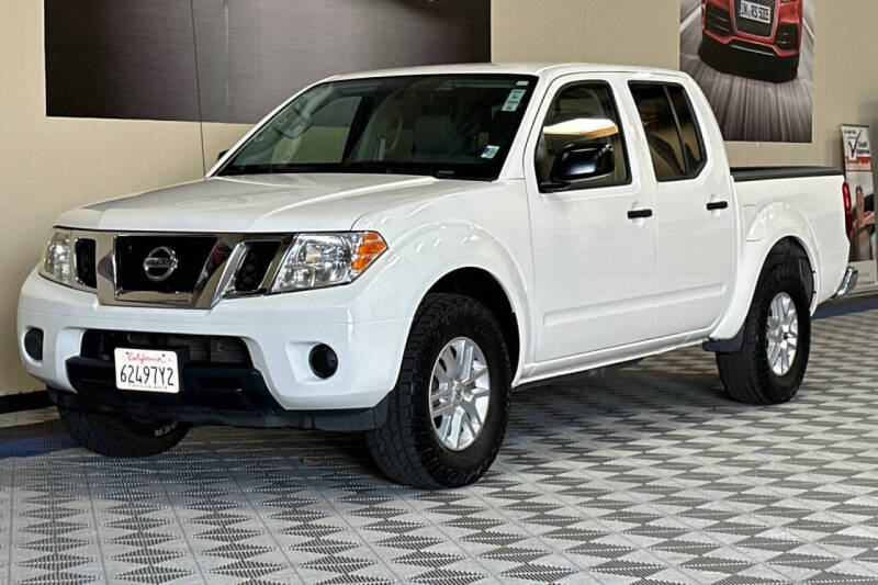 2019 Nissan Frontier