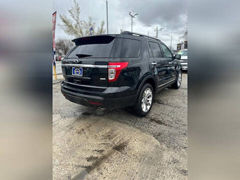 2013 Ford Explorer Limited