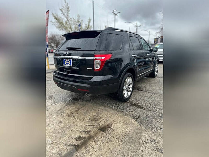 2013 Ford Explorer Limited