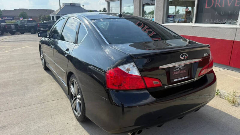 2008 Infiniti M35