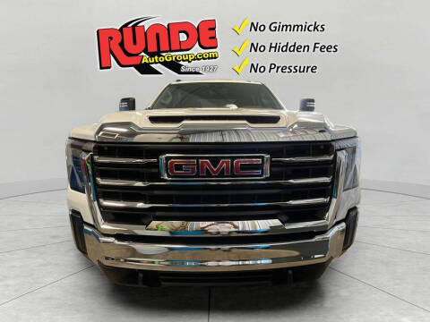 2026 GMC Sierra 2500HD