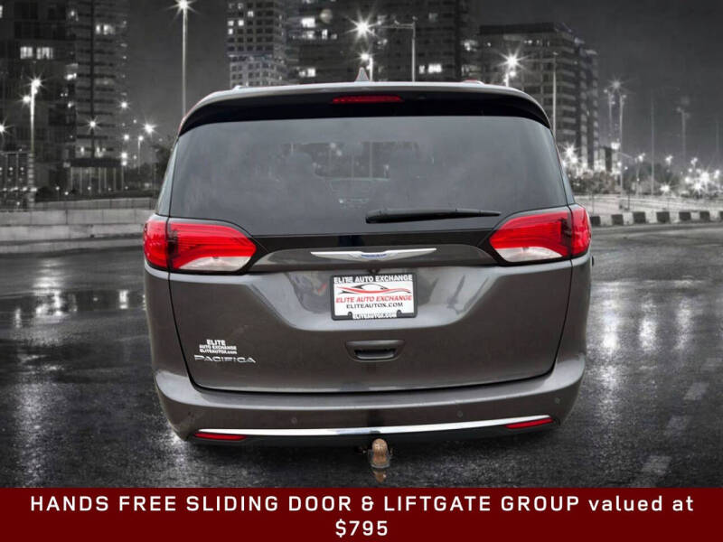 2018 Chrysler Pacifica Touring L Plus