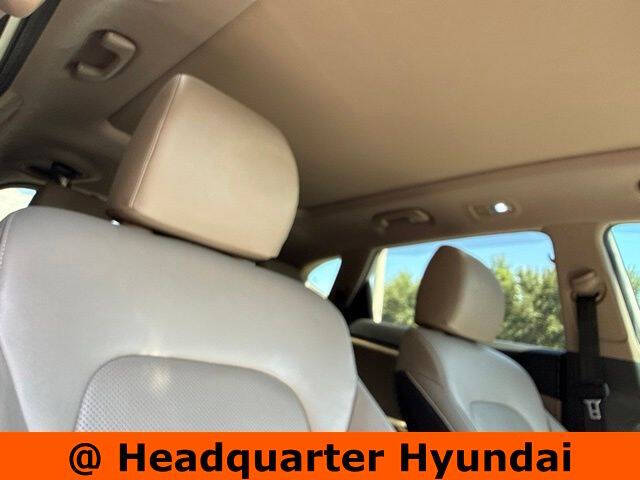 2021 Hyundai Tucson Ultimate