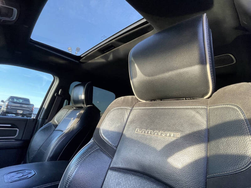 2021 RAM 2500 Laramie