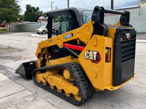 2022 Caterpillar 259d3