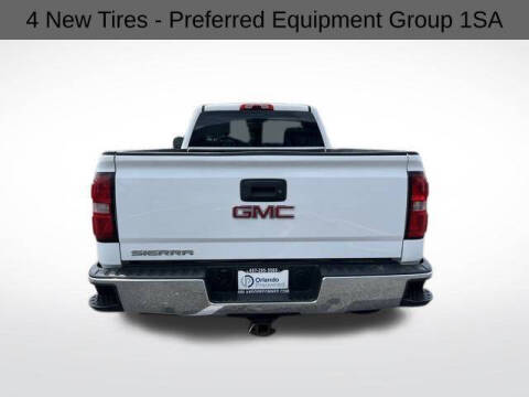 2016 GMC Sierra 1500