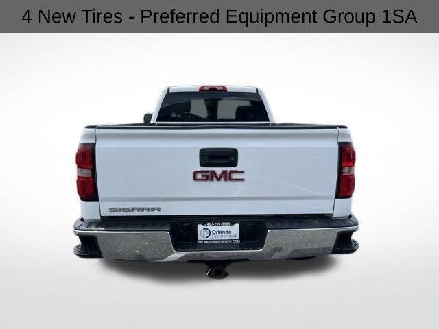 2016 GMC Sierra 1500