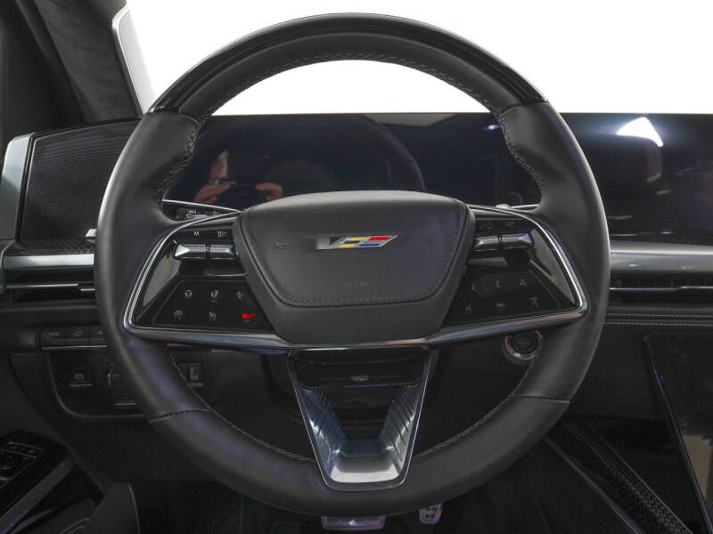 2026 Cadillac Escalade-V ESV