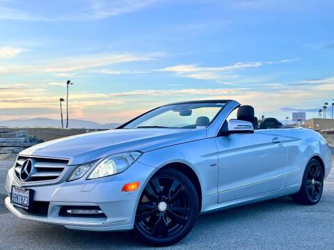 2012 Mercedes-Benz E-Class for sale at Feel Good Motors in Hawthorne CA