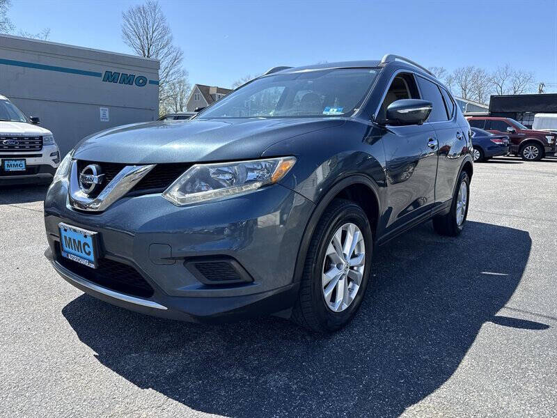 2014 Nissan Rogue SV