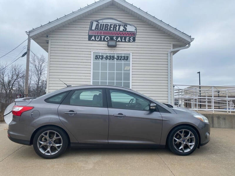 2014 Ford Focus SE's photo