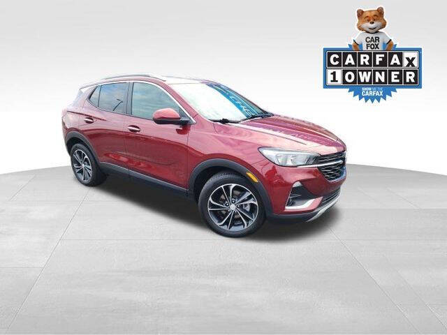 2023 Buick Encore GX Select