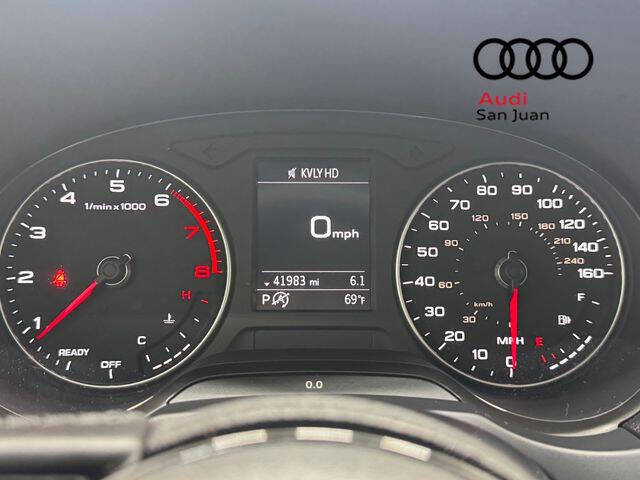 2019 Audi A3 Premium 40 TFSI