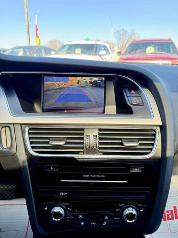 2015 Audi A4 2.0T quattro Premium Plus