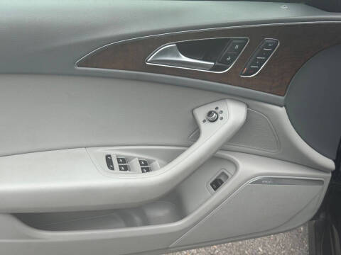 2013 Audi A6 3.0T quattro Prestige