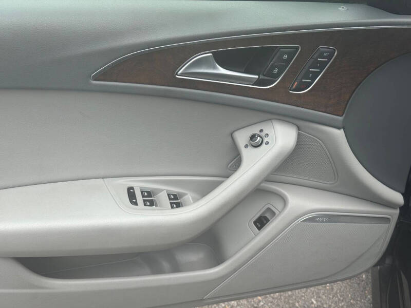 2013 Audi A6 3.0T quattro Prestige