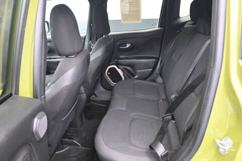 2016 Jeep Renegade