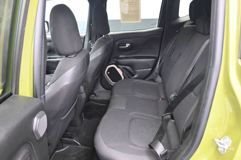 2016 Jeep Renegade