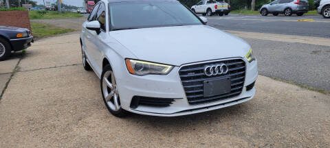 2015 Audi A3 2.0T quattro Premium