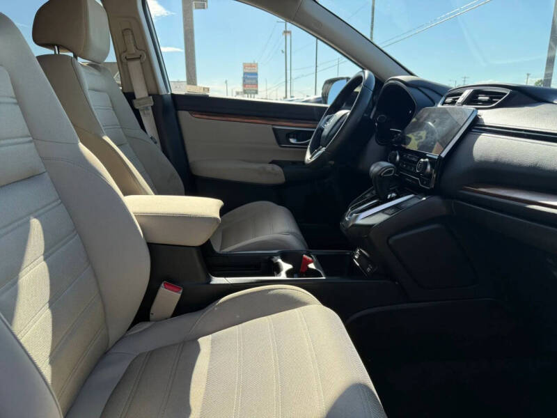 2021 Honda CR-V EX