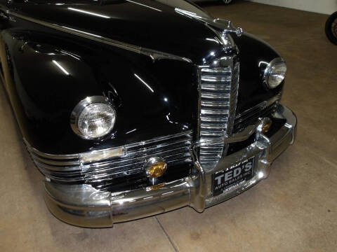 1947 Packard Clipper