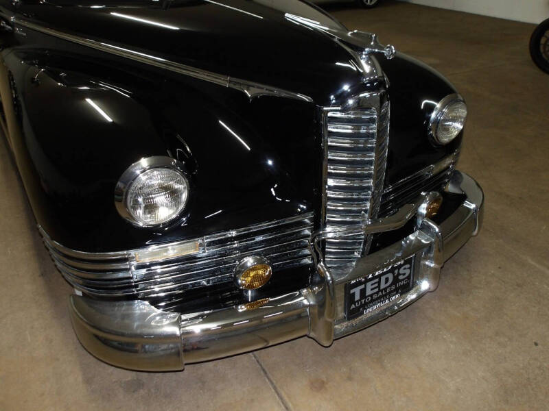 1947 Packard Clipper