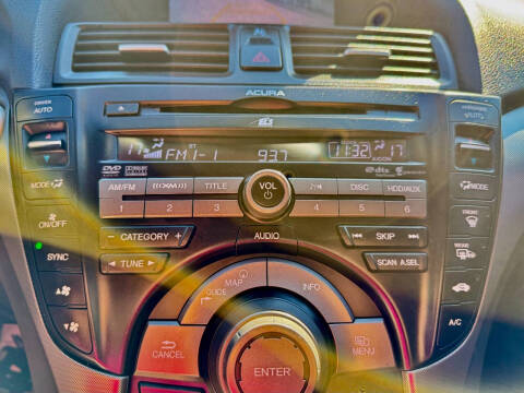 2011 Acura TL SH-AWD w/Tech w/HPT