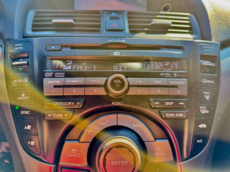 2011 Acura TL SH-AWD w/Tech w/HPT