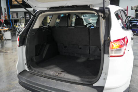 2015 Ford Escape S