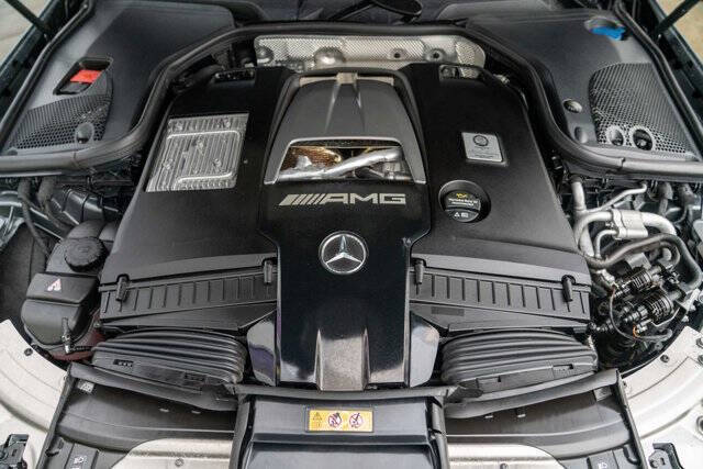 2020 Mercedes-Benz E-Class 17
