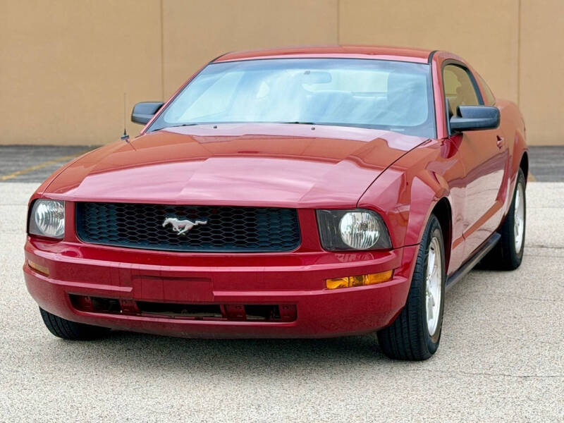 2008 Ford Mustang V6 Deluxe