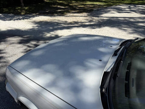 1989 BMW 3 Series 325i