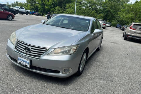 2010 Lexus ES 350 for sale at CarXpress in Fredericksburg VA