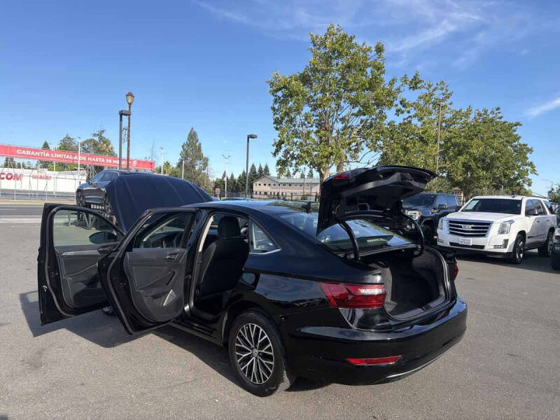 2021 Volkswagen Jetta S
