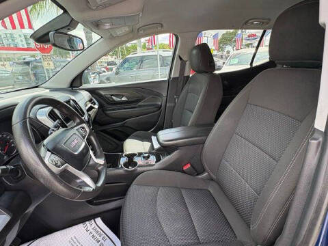 2022 GMC Terrain SLE