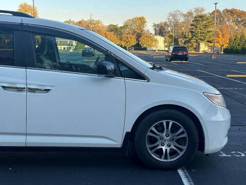 2011 Honda Odyssey EX