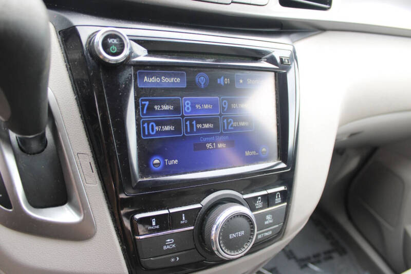 2016 Honda Odyssey SE