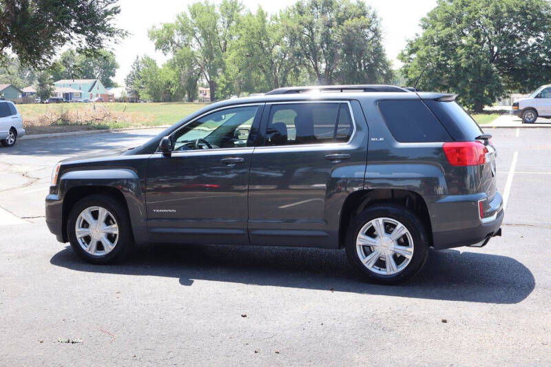 2017 GMC Terrain SLE-2