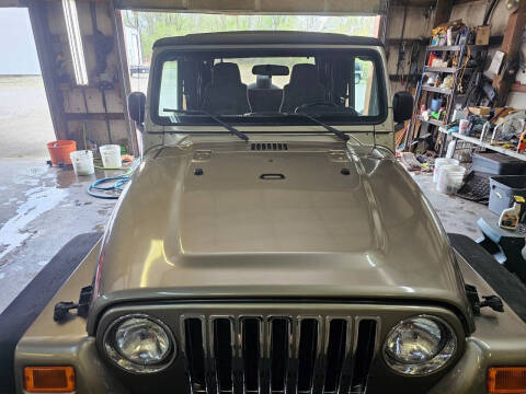 2006 Jeep Wrangler X