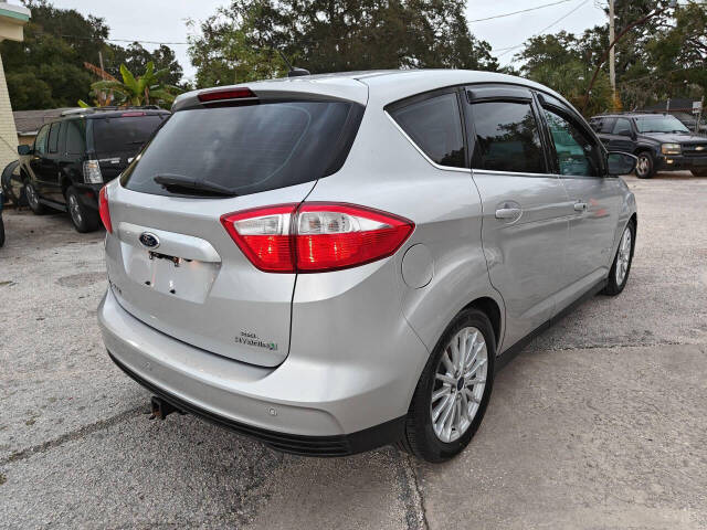 2015 Ford C-MAX Hybrid for sale at EZ MOTOR ORLANDO in Orlando, FL