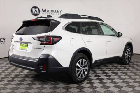 2020 Subaru Outback Premium