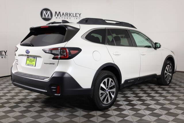 2020 Subaru Outback Premium