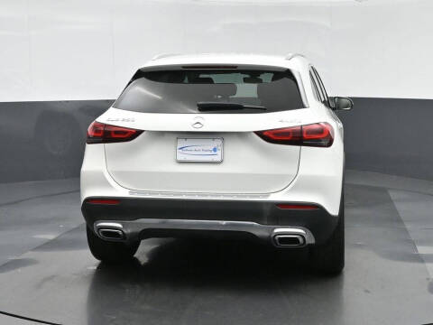 2021 Mercedes-Benz GLA GLA 250 4MATIC