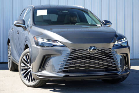 2024 Lexus RX 350 Premium+