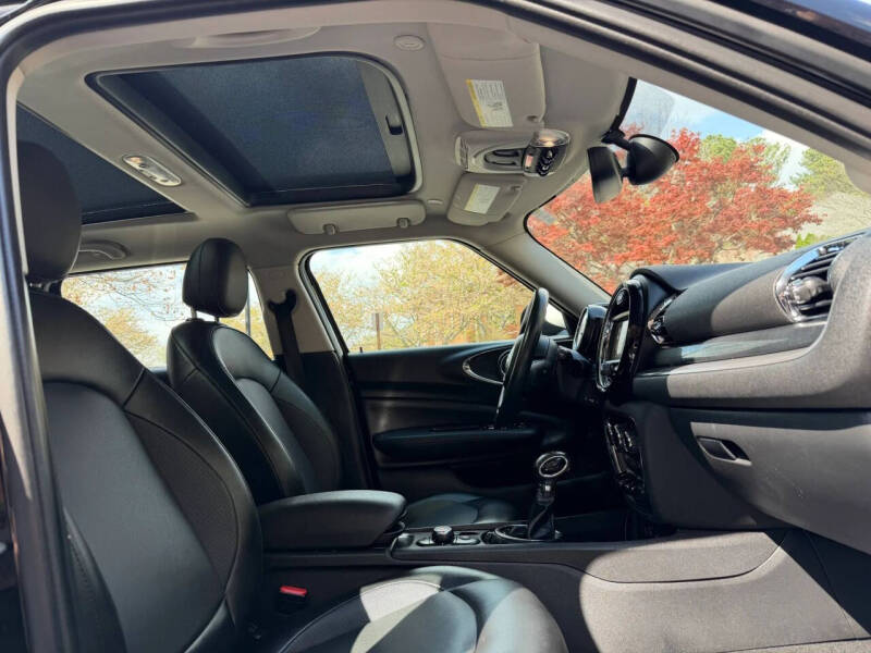 2017 MINI Clubman Cooper