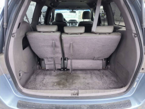 2008 Honda Odyssey EX