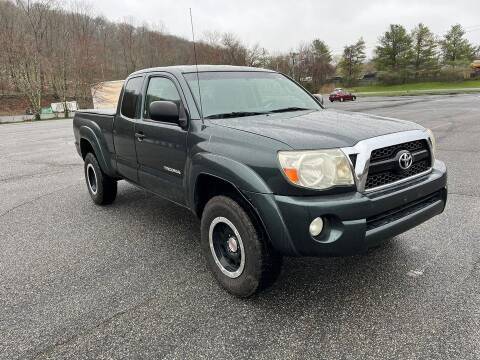 2011 Toyota Tacoma for sale at Putnam Auto Sales Inc in Carmel NY