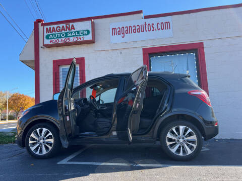 2018 Buick Encore Preferred