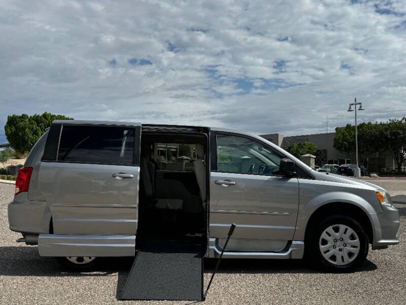 2016 Dodge Grand Caravan SE